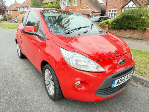 Ford Ka  1.2 Zetec Euro 5 (s/s) 3dr