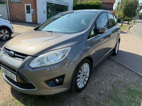 Ford C-MAX  2.0 TDCi Titanium Powershift Euro 5 5dr