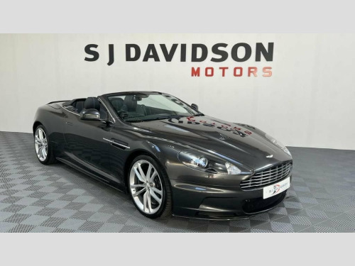 Aston Martin DBS  5.9l 2d  AUTO  510 BHP