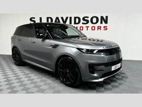 Land Rover Range Rover Sport  3.0 D300 MHEV Dynamic SE SUV 5dr Diesel Auto 4WD E