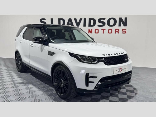 Land Rover Discovery  3.0 SD V6 Landmark Edition SUV 5dr Diesel Auto 4WD