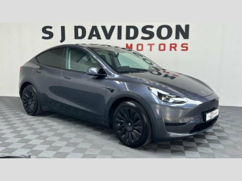 Tesla Model Y  SUV 5dr Electric Auto RWD (346 ps)
