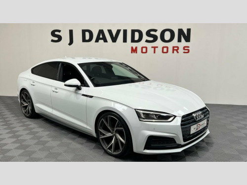 Audi A5  2.0 TDI 40 S line Sportback 5dr Diesel S Tronic Eu