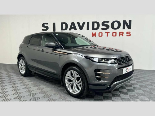 Land Rover Range Rover Evoque  2.0 D150 R-Dynamic SUV 5dr Diesel Auto 4WD Euro 6 