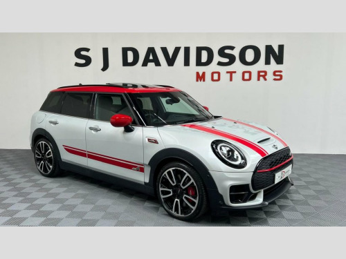 MINI Clubman  2.0 John Cooper Works Estate 6dr Petrol Steptronic