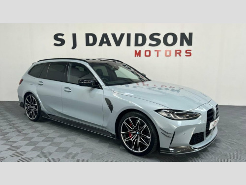 BMW M3  3.0 BiTurbo Competition Touring 5dr Petrol Steptro