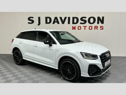 Audi Q2  1.5 TFSI CoD 35 Black Edition SUV 5dr Petrol Manua