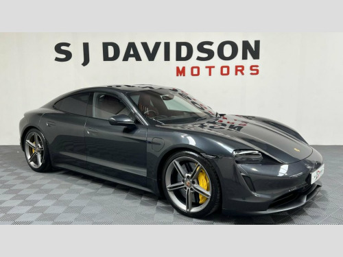 Porsche Taycan  Performance Plus 93.4kWh 4S Saloon 4dr Electric Au