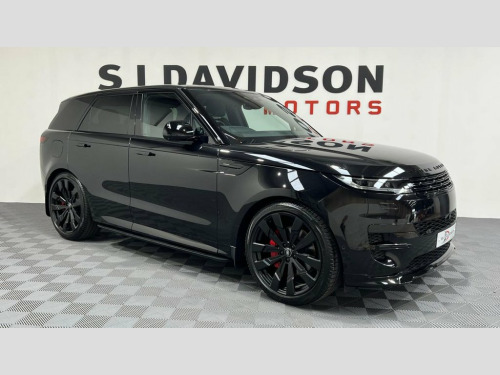 Land Rover Range Rover Sport  3.0 D300 MHEV Dynamic SE SUV 5dr Diesel Auto 4WD E