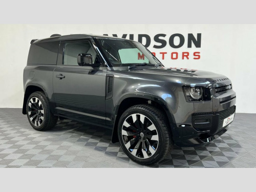 Land Rover Defender  3.0 D250 MHEV S Hard Top SUV 3dr Diesel Auto 4WD S