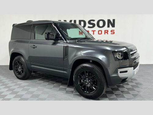 Land Rover Defender  3.0 D250 MHEV S Hard Top SUV 3dr Diesel Auto 4WD S