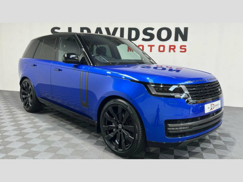 Land Rover Range Rover  3.0 D300 MHEV SE SUV 5dr Diesel Auto 4WD Euro 6 (s