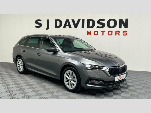 Skoda Octavia  2.0 TDI SE L Estate 5dr Diesel DSG Euro 6 (s/s) (1