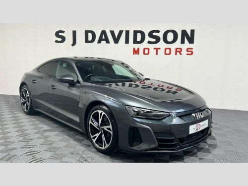 Audi E-Tron  93.4kWh Saloon 4dr Electric Auto quattro (476 ps)