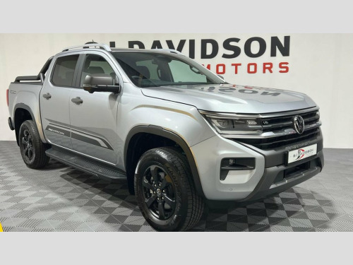 Volkswagen Amarok  3.0 TDI V6 PanAmericana Pickup Double Cab 4dr Dies 