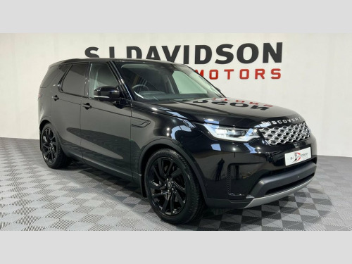 Land Rover Discovery  3.0 D300 MHEV SE SUV 5dr Diesel Auto 4WD Euro 6 (s