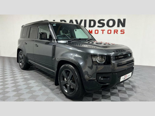 Land Rover Defender  2.0 P400e 15.4kWh X-Dynamic HSE SUV 5dr Petrol Plu