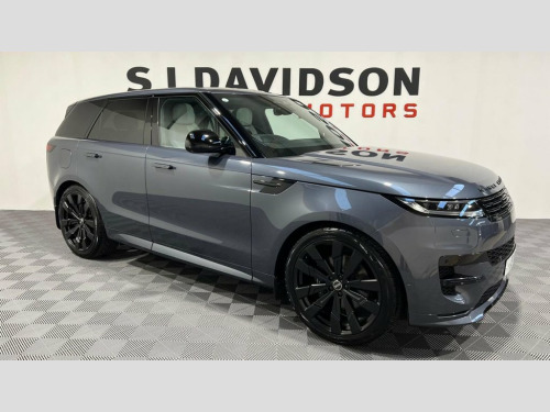 Land Rover Range Rover Sport  3.0 D300 MHEV Dynamic SE SUV 5dr Diesel Auto 4WD E