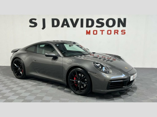 Porsche 911  3.0T 992 Carrera S Coupe 2dr Petrol PDK Euro 6 (s/