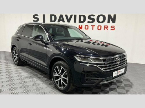 Volkswagen Touareg  3.0 TDI V6 R-Line SUV 5dr Diesel Tiptronic 4Motion