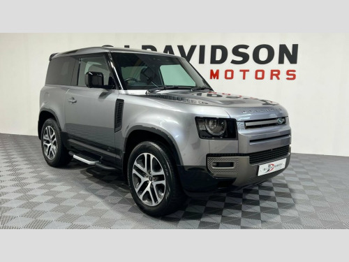 Land Rover Defender  3.0 D250 MHEV X-Dynamic SE SUV 3dr Diesel Auto 4WD 