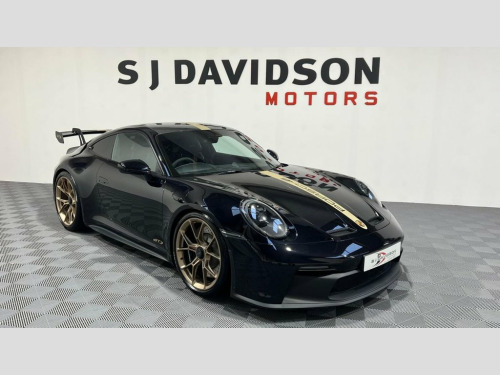 Porsche 911  4.0 992 GT3 Coupe 2dr Petrol PDK Euro 6 (510 ps) 