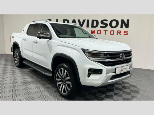 Volkswagen Amarok  3.0 TDI V6 Aventura Pickup Double Cab 4dr Diesel A