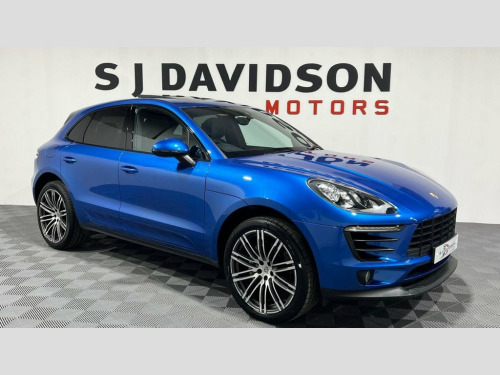Porsche Macan  3.0 TD V6 S SUV 5dr Diesel PDK 4WD Euro 6 (s/s) (2