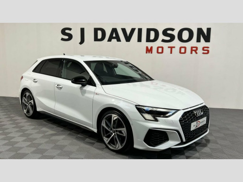 Audi A3  1.5 TFSI 35 Edition 1 Sportback 5dr Petrol S Troni