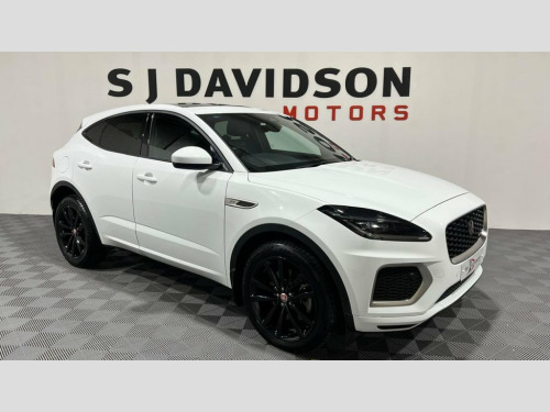 Jaguar E-PACE  2.0 D204 MHEV R-Dynamic HSE SUV 5dr Diesel Auto AW
