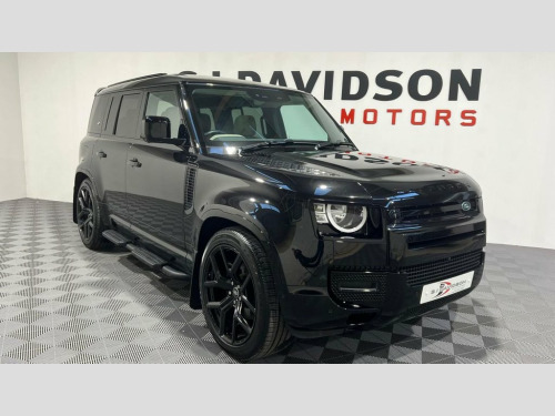 Land Rover Defender  3.0 D250 MHEV S SUV 5dr Diesel Auto 4WD Euro 6 (s/ 