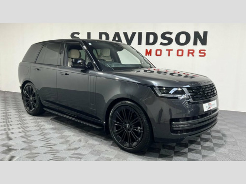 Land Rover Range Rover  3.0 D350 MHEV HSE SUV 5dr Diesel Auto 4WD Euro 6 ( 