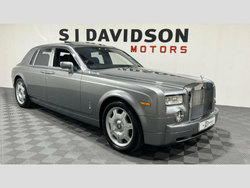 Rolls-Royce Phantom  0.0L 2 Private Owners, Full History 