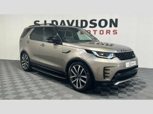 Land Rover Discovery  3.0 D300 MHEV R-Dynamic SE SUV 5dr Diesel Auto 4WD 
