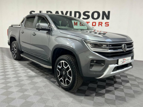Volkswagen Amarok  3.0 TDI V6 Style Pickup Double Cab 4dr Diesel Auto 