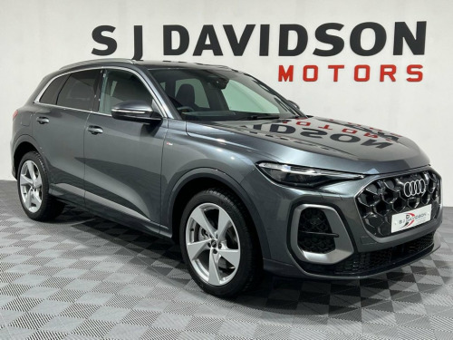 Audi Q5  2.0 TDI S line SUV 5dr Diesel S Tronic quattro Eur 