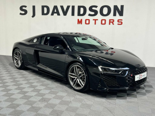 Audi R8  5.2 FSI V10 Performance Coupe 2dr Petrol S Tronic  