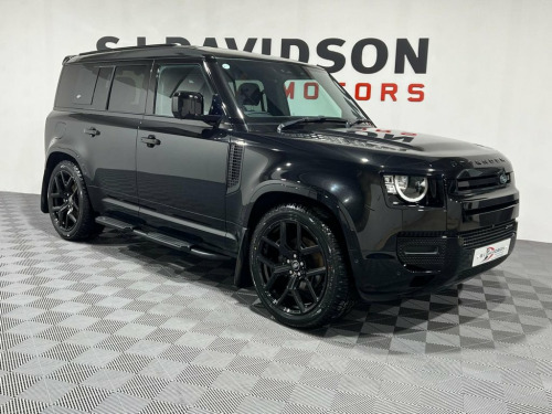 Land Rover Defender  3.0 D250 MHEV X-Dynamic S SUV 5dr Diesel Auto 4WD  