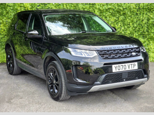 Land Rover Discovery Sport  2.0 P200 MHEV S Auto 4WD Euro 6 (s/s) 5dr