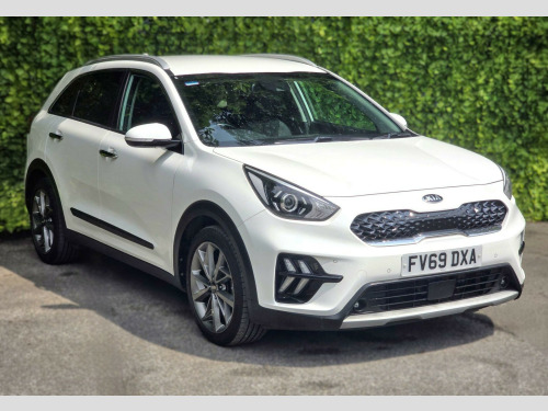 Kia Niro  1.6 GDi 3 DCT Euro 6 (s/s) 5dr