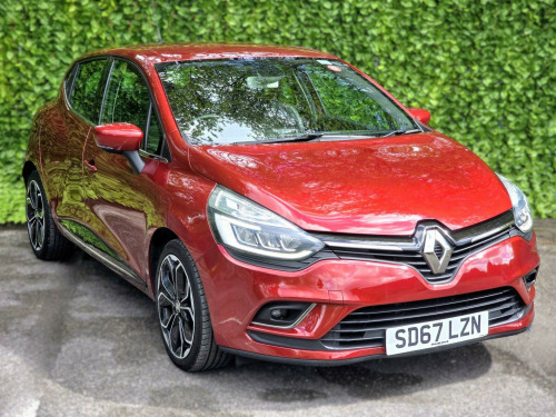 Renault Clio  1.5 dCi Dynamique S Nav Euro 6 (s/s) 5dr