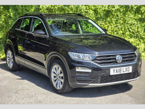 Volkswagen T-ROC  1.5 TSI EVO SE Euro 6 (s/s) 5dr