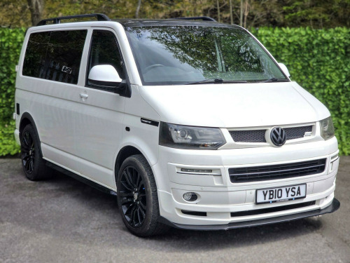 Volkswagen Transporter  2.0 TDI T28 L1 H1 4dr
