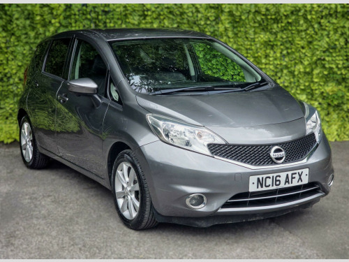 Nissan Note  1.2 DIG-S Tekna XTRON Euro 6 (s/s) 5dr
