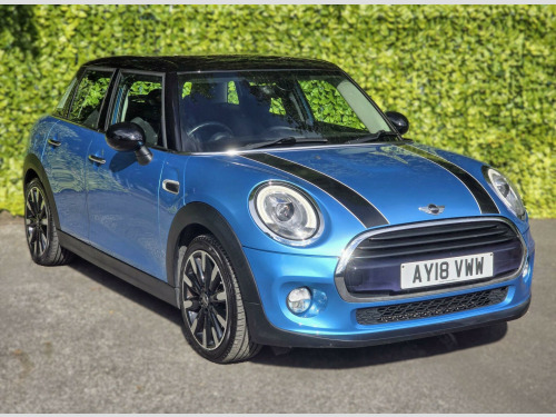 MINI Hatch  1.5 Cooper Euro 6 (s/s) 5dr