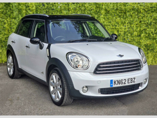 MINI Countryman  1.6 Cooper D ALL4 Euro 5 (s/s) 5dr