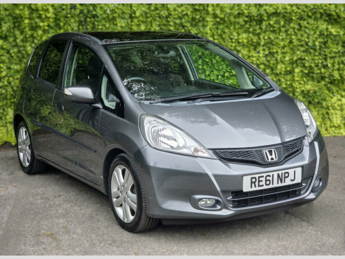 Honda Jazz  1.4 i-VTEC EX Euro 5 5dr