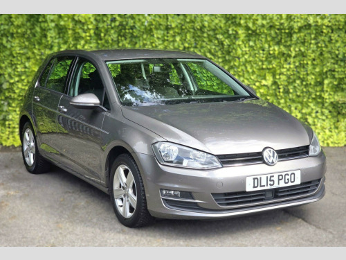 Volkswagen Golf  1.4 TSI BlueMotion Tech Match DSG Euro 5 (s/s) 5dr