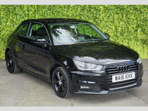 Audi A1  1.0 TFSI Sport Euro 6 (s/s) 3dr