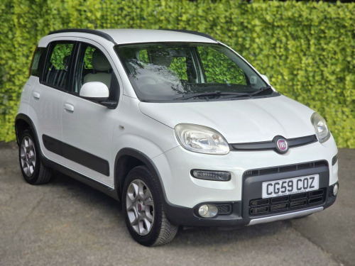 Fiat Panda  1.3 MultiJet 4x4 Euro 5 (s/s) 5dr